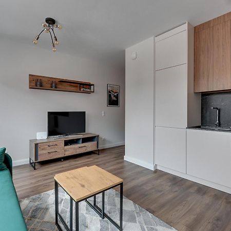 Scala 60C City Center Apartments By Lion Apartments Гданск Екстериор снимка