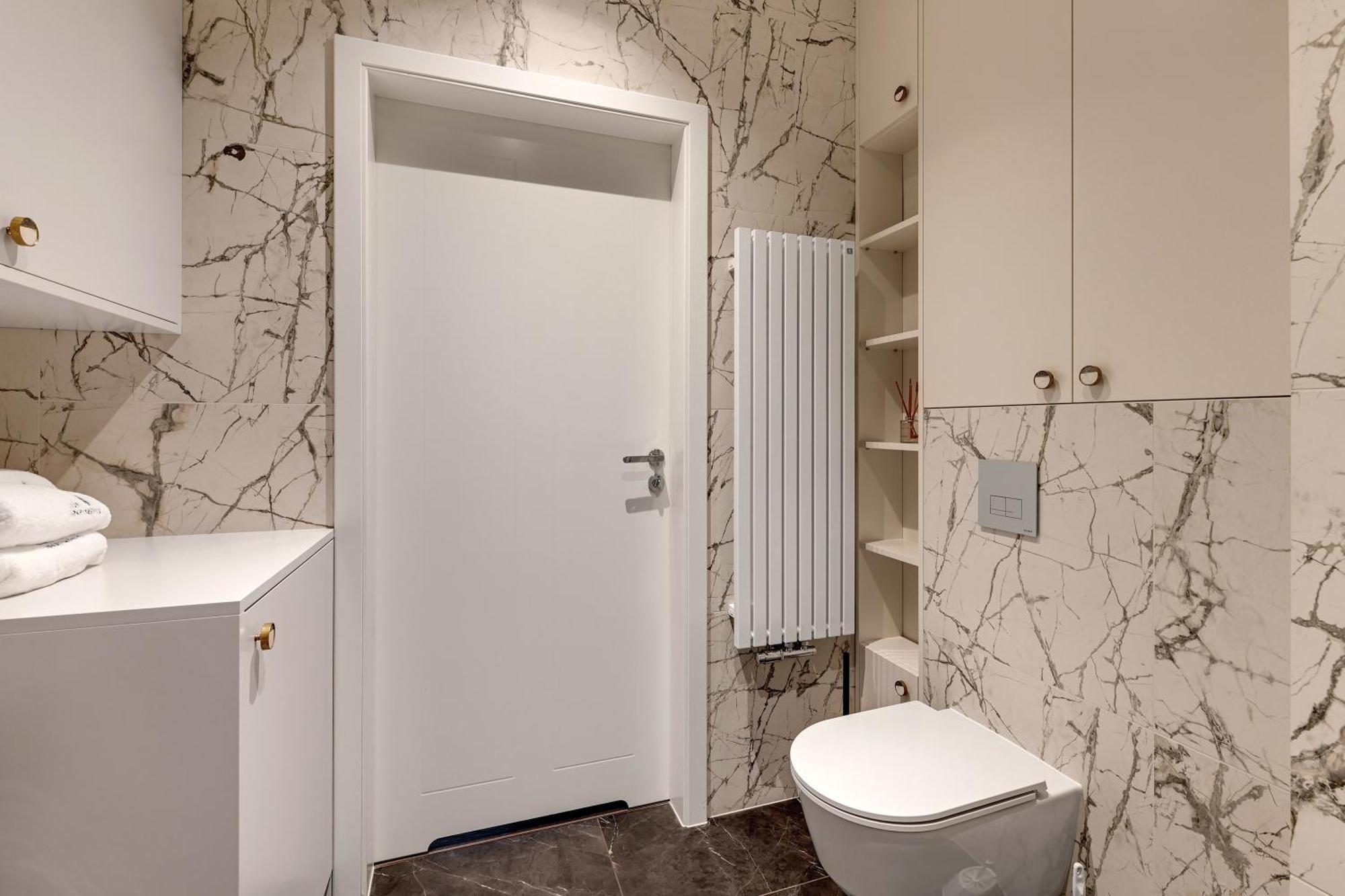 Scala 60C City Center Apartments By Lion Apartments Гданск Екстериор снимка