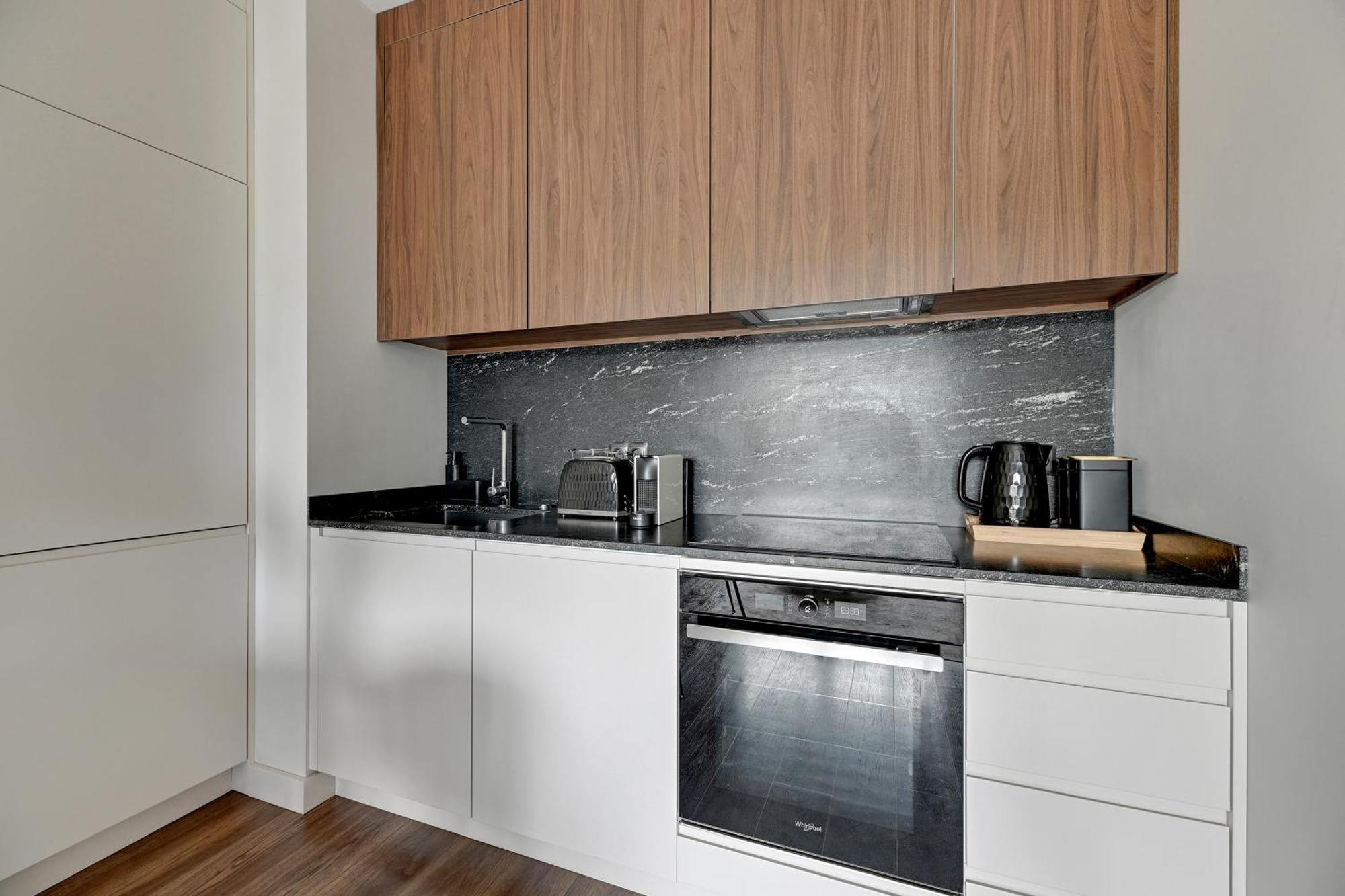 Scala 60C City Center Apartments By Lion Apartments Гданск Екстериор снимка