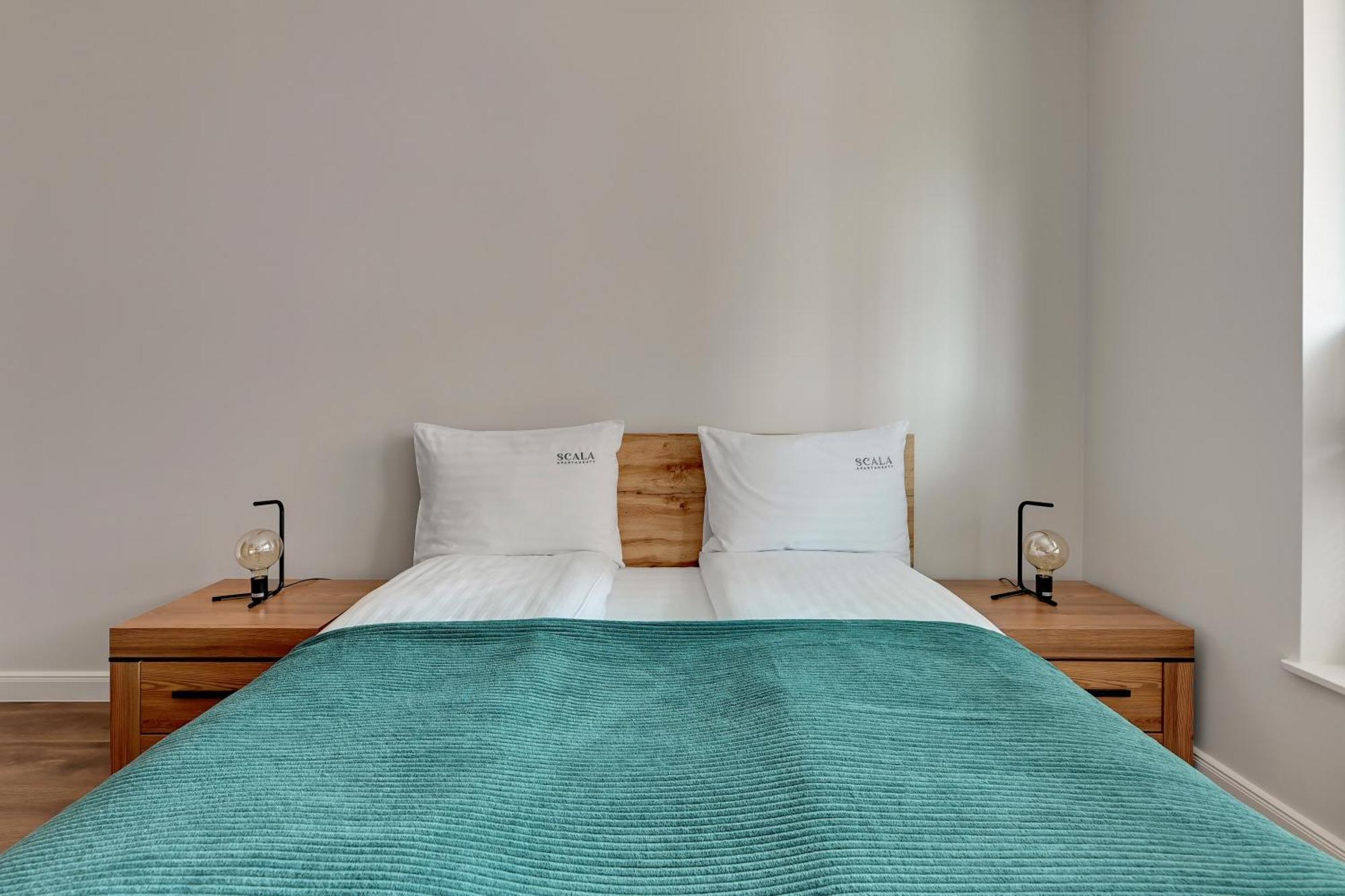 Scala 60C City Center Apartments By Lion Apartments Гданск Екстериор снимка