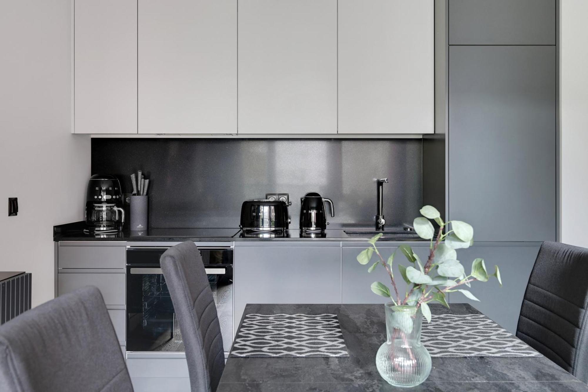 Scala 60C City Center Apartments By Lion Apartments Гданск Екстериор снимка
