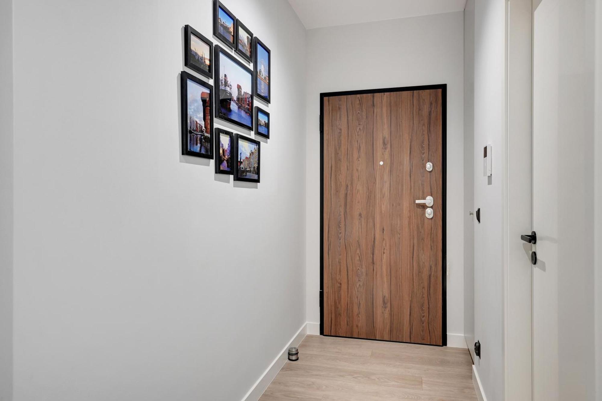 Scala 60C City Center Apartments By Lion Apartments Гданск Екстериор снимка