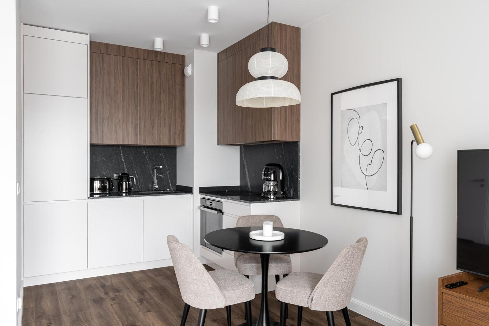Scala 60C City Center Apartments By Lion Apartments Гданск Екстериор снимка