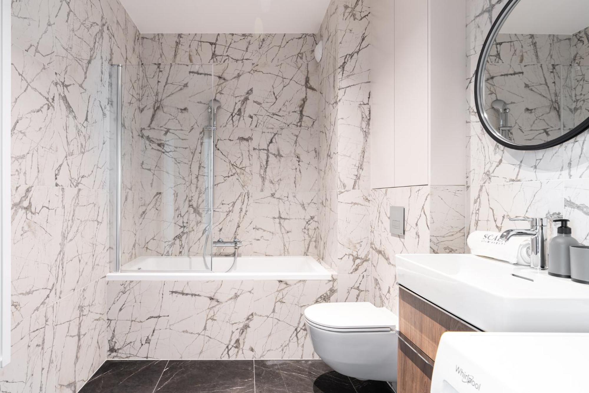 Scala 60C City Center Apartments By Lion Apartments Гданск Екстериор снимка