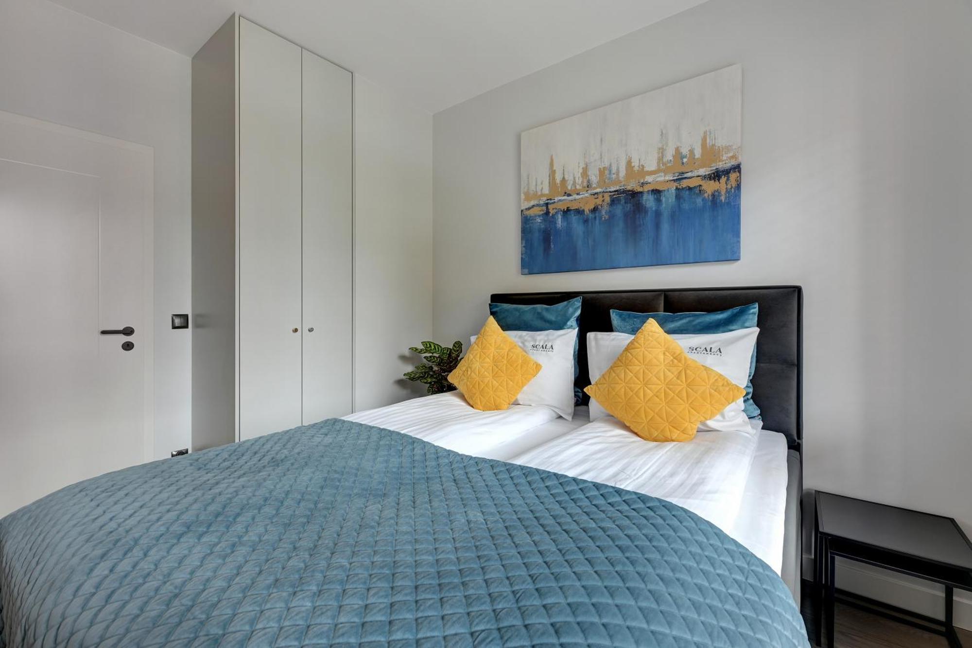 Scala 60C City Center Apartments By Lion Apartments Гданск Екстериор снимка