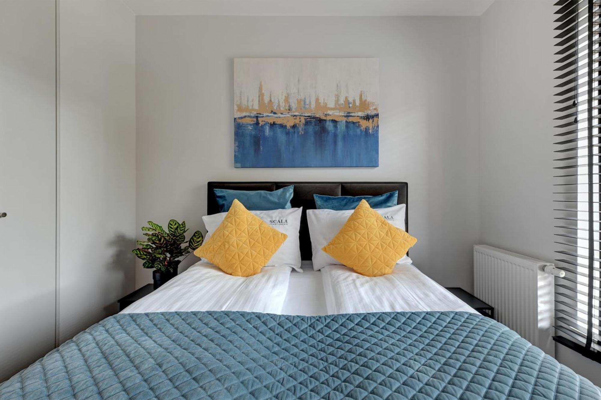Scala 60C City Center Apartments By Lion Apartments Гданск Екстериор снимка